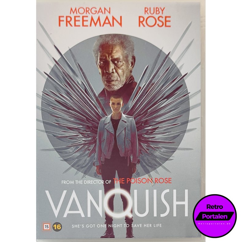 Vanquish (DVD)