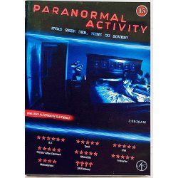 Paranormal Activity (DVD)