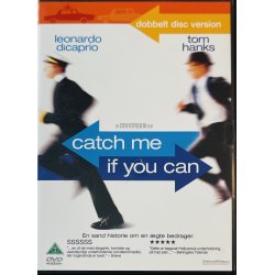 Catch Me If You Can (DVD)