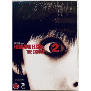 Forbandelsen The Grudge 2 (DVD)