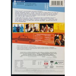 Catch Me If You Can (DVD)