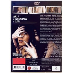 Forbandelsen The Grudge 2 (DVD)