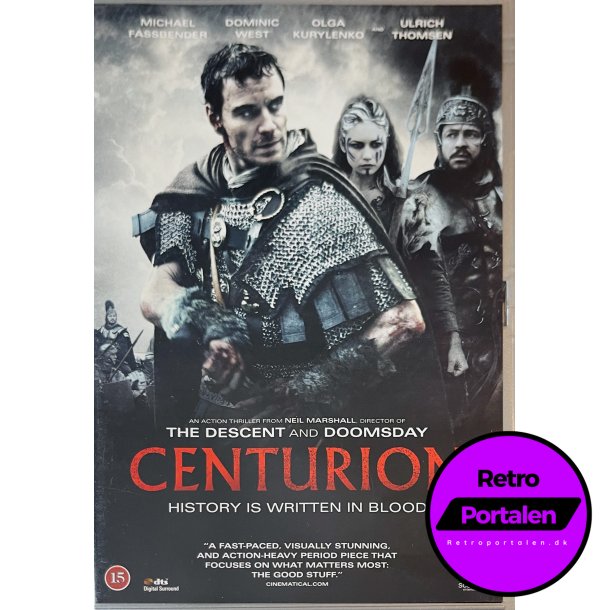 Centurion (DVD)