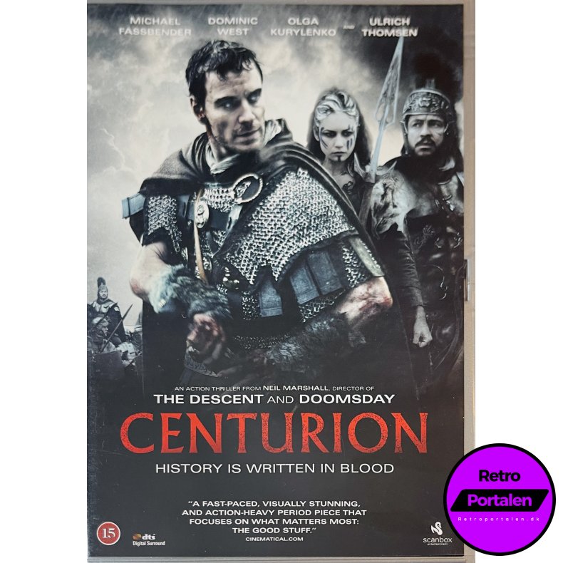 Centurion (DVD)