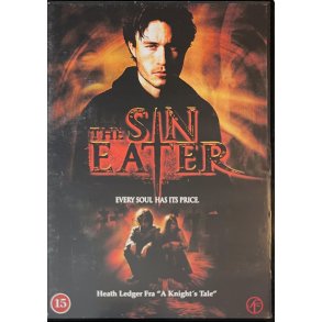 The Sin Eater (DVD)