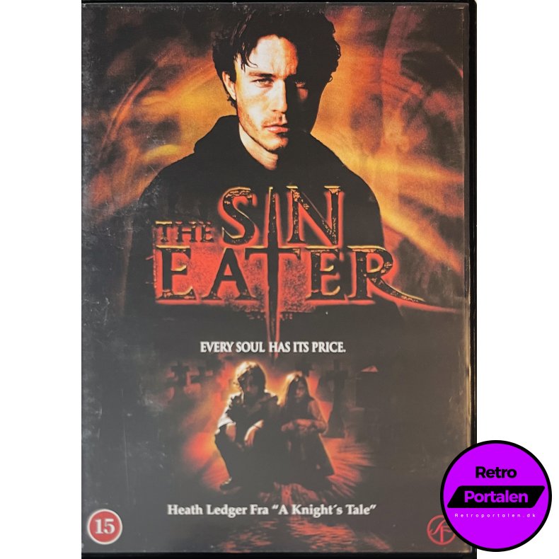 The Sin Eater (DVD)