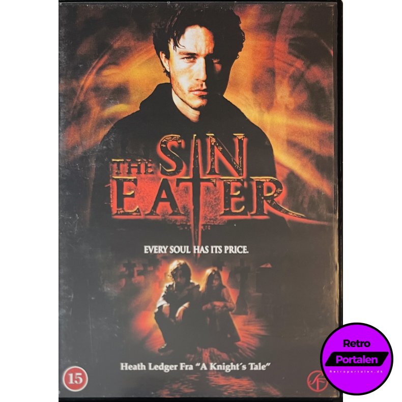 The Sin Eater (DVD)