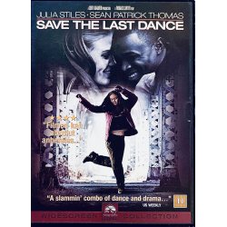 Save The Last Dance (DVD)