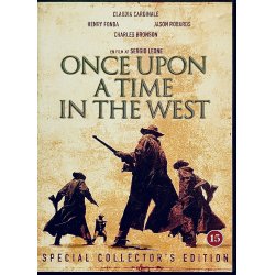 Once Upon A Time In The West (2 Disc) (DVD)