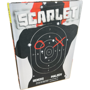 Scarlet (Book 2) (Bendis / Maleev) (Engelsk) (Icon Comics) (Tegneserie)