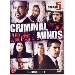 Criminal Minds (Season 5) (6 Disc Set) (DVD)
