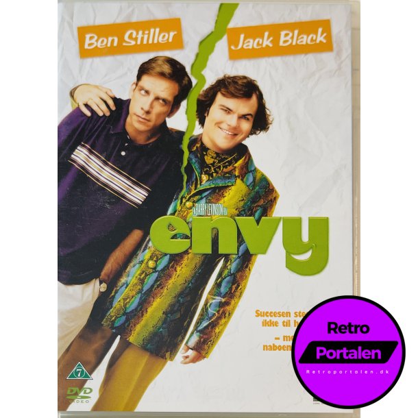 Envy (DVD)