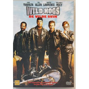 Wild Hogs (DVD)