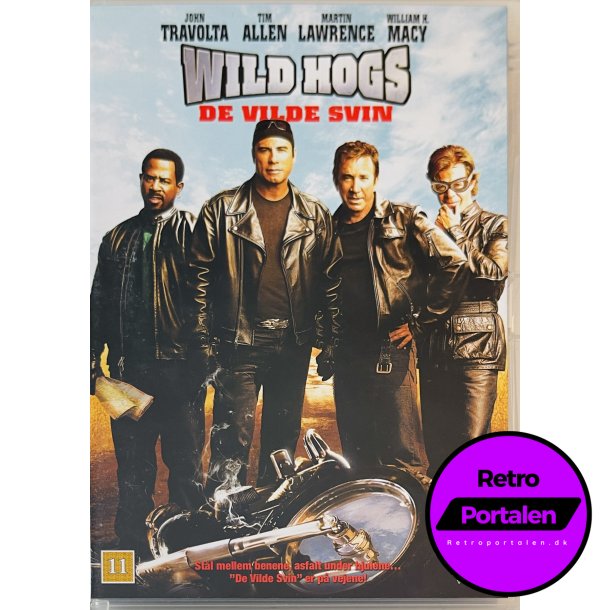 Wild Hogs (DVD)