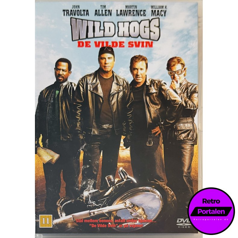 Wild Hogs (DVD)