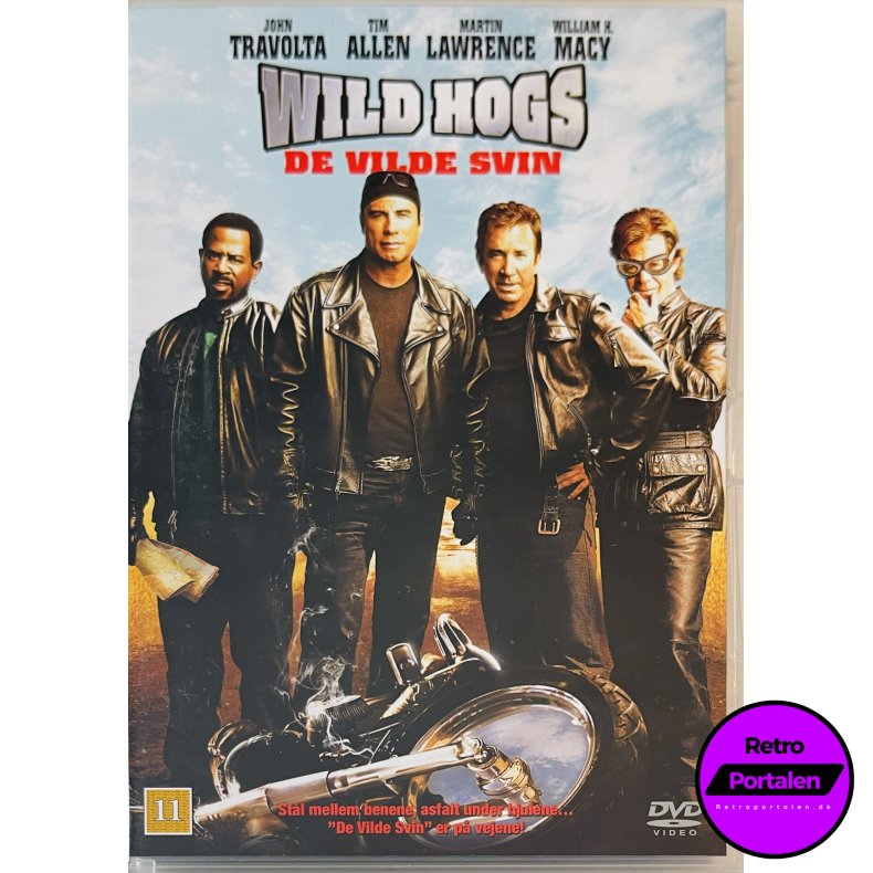 Wild Hogs (DVD)