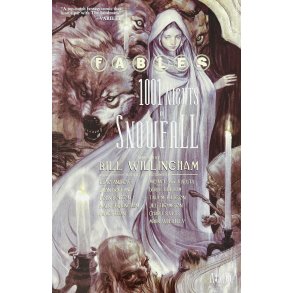 Fables: 1001 Nights Of Snowfall (Engelsk) (Vertigo Comics) (Tegneserie)