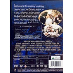 Labyrinten (David Bowie / George Lucas) (Anniversary Edition) (2 Disc) (DVD)