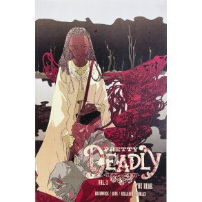 Pretty Deadly Vol. 2: The Bear (Engelsk) (Image Comics) (Tegneserie)