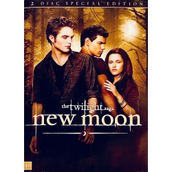 The Twilight Saga: New Moon (2 Disc Special Edition) (DVD)