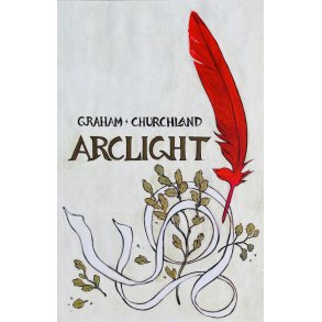 Arclight (Graham / Churchland) (Engelsk) (Image Comics) (Tegneserie)