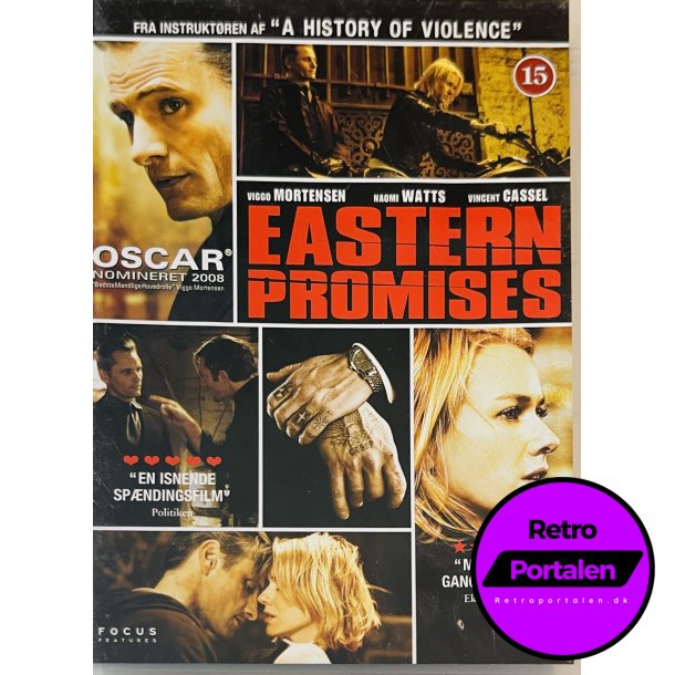 Eastern Promises (DVD)