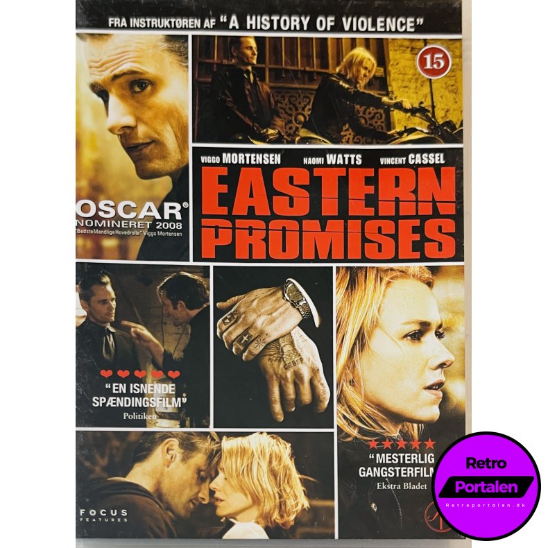 Eastern Promises (DVD)