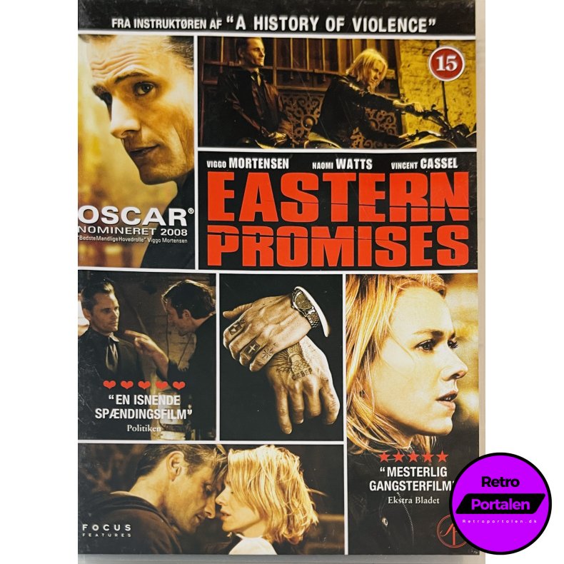 Eastern Promises (DVD)