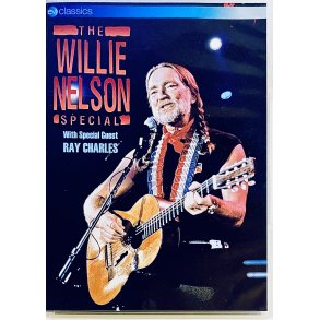 The Willie Nelson Special (Ray Charles) (DVD)