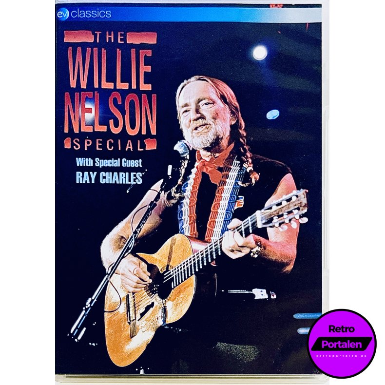 The Willie Nelson Special (Ray Charles) (DVD)