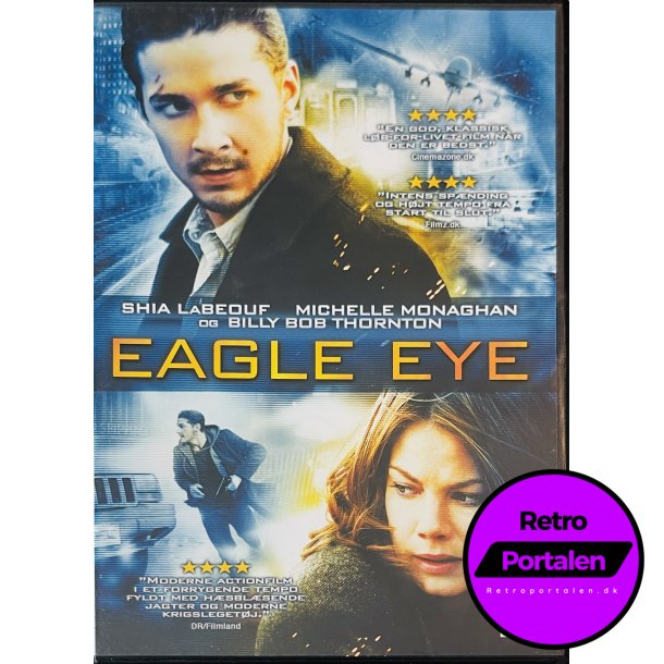 Eagle Eye (DVD)