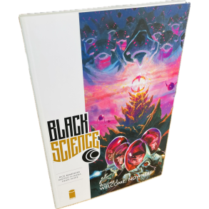 Black Science Vol. 2: Welcome, Nowhere (Engelsk) (Image Comics) (Tegneserie)