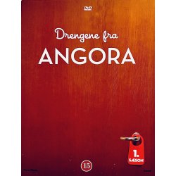 Drengene Fra Angora (1. Sson) (2 Disc) (DVD)