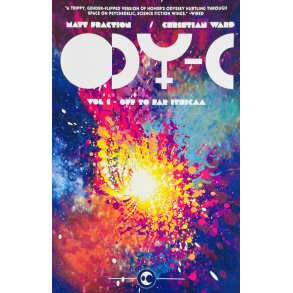 Ody-C Vol. 1: Off To Far Ithicaa (Engelsk) (Image Comics) (Tegneserie)