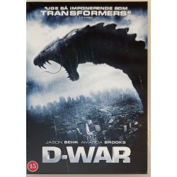 D-War (DVD)