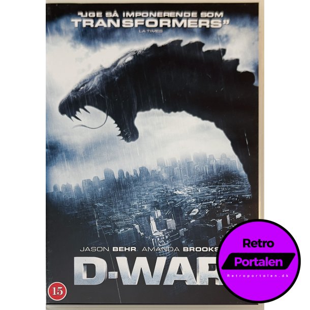D-War (DVD)
