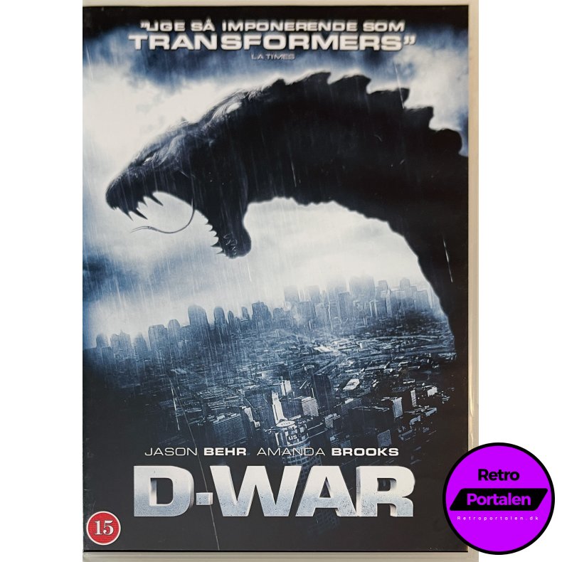 D-War (DVD)