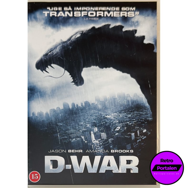 D-War (DVD)