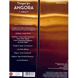 Drengene Fra Angora (1. Sson) (2 Disc) (DVD)