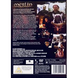Merlin (Sam Neill) (DVD)