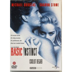 Basic Instinct (Iskoldt Begr) (DVD)