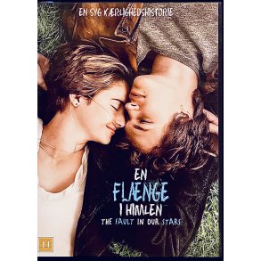 En Flnge I Himlen (The Fault In Our Stars) (DVD)