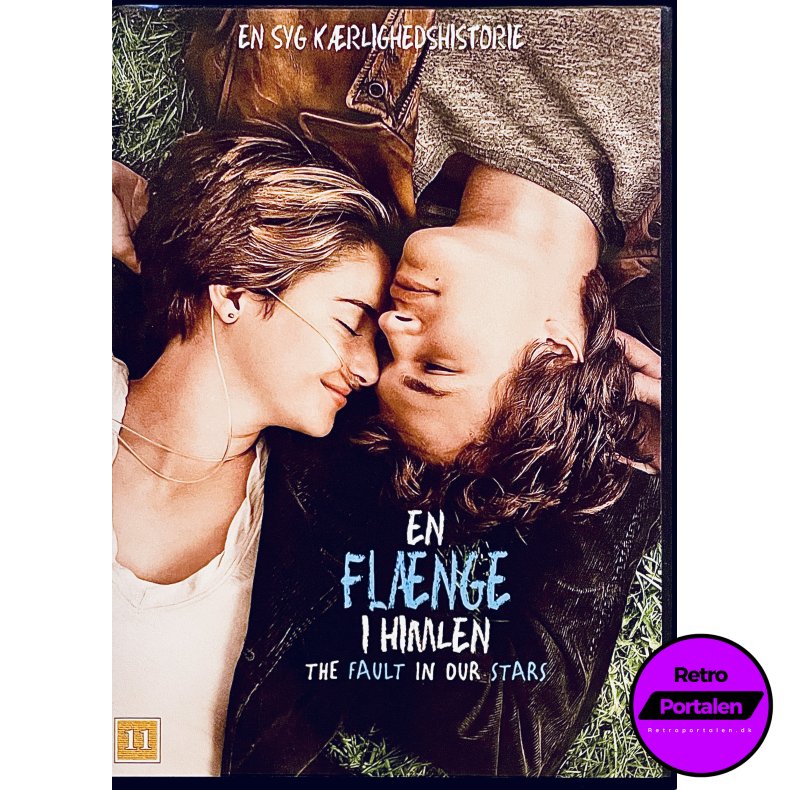 En Flnge I Himlen (The Fault In Our Stars) (DVD)
