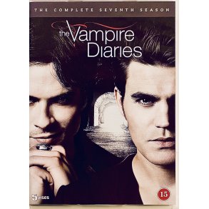 The Vampire Diaries (The Complete Seventh Season) (5 Disc) (DVD)