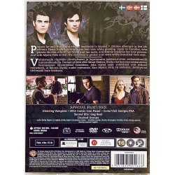 The Vampire Diaries (The Complete Seventh Season) (5 Disc) (DVD)