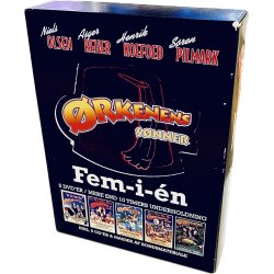 rkenens Snner  (Fem I En) (DVD)