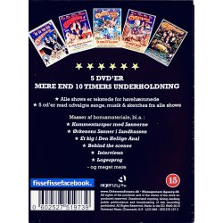 rkenens Snner  (Fem I En) (DVD)