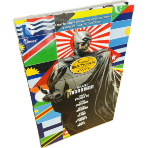 Batman Incorporated (Grant Morrison) (Engelsk) (DC Comics) (Tegneserie)