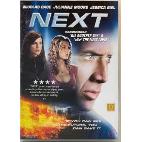 Next (DVD)