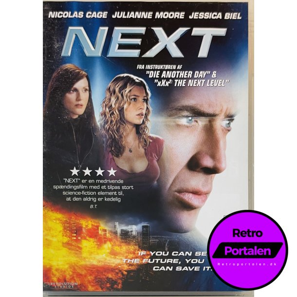 Next (DVD)